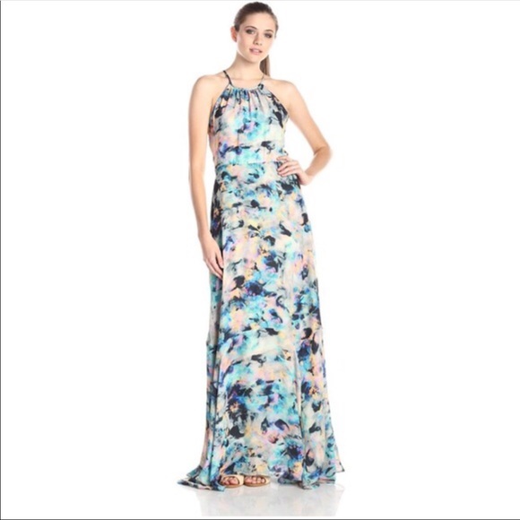 Parker GRADY MAXI DRESS IN FLOREALE - Picture 4 of 8